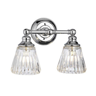 Keynes LED Bath Light in Polished Chrome (175|BB-KEYNES2-PC)