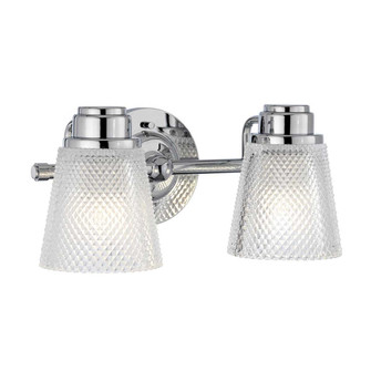 Hudson LED Bath Light in Polished Chrome (175|BB-HUDSON2-PC)