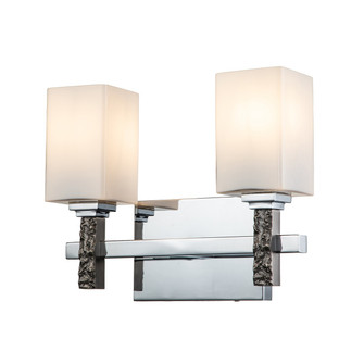 Jack Two Light Bath in Polished Chrome (175|BB1101PC-2)