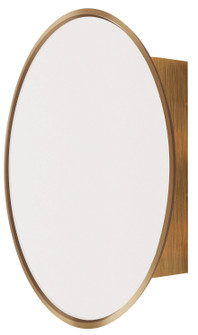 Medicine Cabinet Gold Medicine Cabinet in Gold (387|MCHDC1A2828GD)