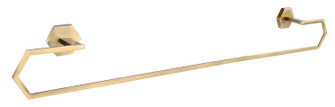 Atalee Towel Bar in Gold (387|BA109A36GD)