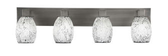 Apollo Four Light Bath Bar in Graphite (200|584-GP-4165)