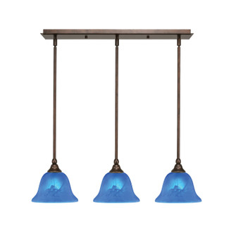 Any Three Light Linear Pendalier in Bronze (200|25-BRZ-4155)