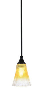 Any One Light Mini Pendant in Matte Black (200|23-MB-724)