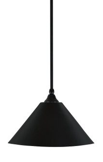 Any One Light Mini Pendant in Matte Black (200|23-MB-420)