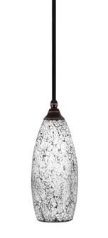 Any One Light Mini Pendant in Black Copper (200|23-BC-416)