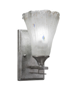 Uptowne One Light Wall Sconce in Aged Silver (200|131-AS-721)