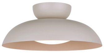 Orrin LED Flush Mount in Stone (387|LFM341A16ST)