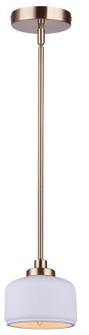 Clare One Light Pendant in Gold (387|IPL2252B01GD)