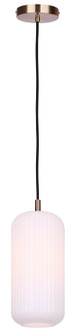 Malek One Light Pendant in Gold (387|IPL1250A01GD-OR)