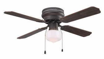 Neptune 42'' Ceiling Fan in Oil Rubbed Bronze (387|CF42NEP4ORB)