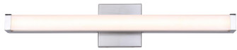 Jonah LED Vanity in Brushed Nickel (387|BL-30B-24-BN-C)