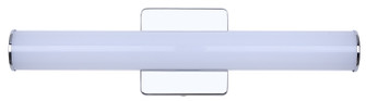 Osten LED Vanity in Chrome (387|BL-02B-18-CH-C)