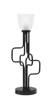 Sandia One Light Accent Lamp in Matte Black (200|62-MB-500)