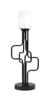 Sandia One Light Accent Lamp in Matte Black (200|62-MB-310)