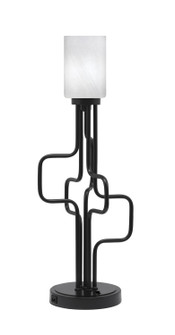 Sandia One Light Accent Lamp in Matte Black (200|62-MB-3001)