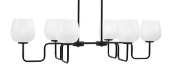 Sandia Six Light Bar in Matte Black (200|6236-MB-4811)