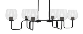 Sandia Six Light Bar in Matte Black (200|6236-MB-4810)