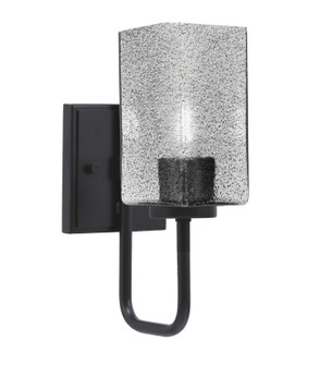Sandia One Light Wall Sconce in Matte Black (200|6221-MB-542)
