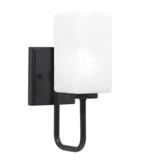 Sandia One Light Wall Sconce in Matte Black (200|6221-MB-541)