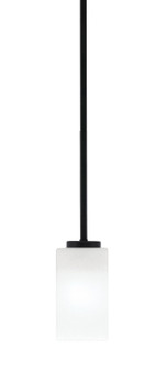 Sandia One Light Mini Pendant in Matte Black (200|6201-MB-541)
