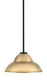 Sandia One Light Pendant in Matte Black (200|6201-MB-428-NAB)