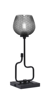 Sandia One Light Accent Lamp in Matte Black (200|60-MB-4602)