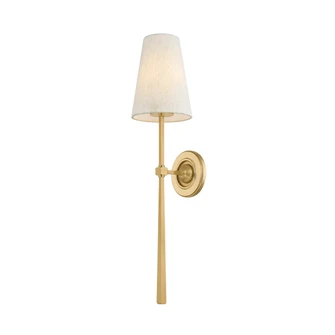 Cadiz One Light Wall Sconce in Vintage Brass (68|570-01-VB)