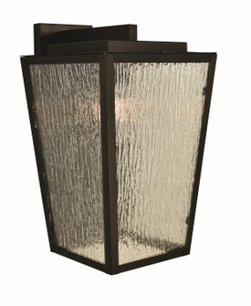 Sarasota One Light Wall Mount in Bronze (37|SKW-6FL-BZ)