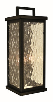 Rockport Two Light Wall Mount in Pewter (37|RPW-7CR-P)