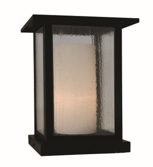 Meredith One Light Column Mount in Brushed Brass (37|MEC-8OF-BB)