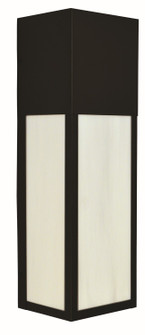 Boulevard One Light Wall Mount in Rustic Brown (37|BDS-18DD-RB)