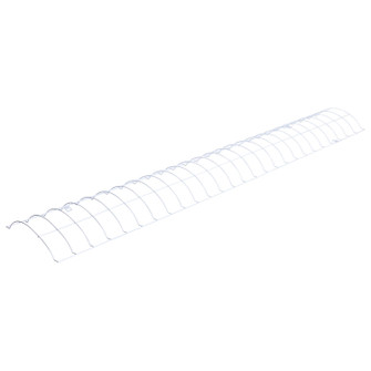 Cambered Protective Cage in White (72|65-907)