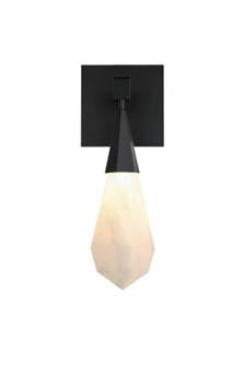Amora LED Wall Sconce in Black (173|1013W5BK-22ST)
