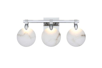 Avery LED Wall Sconce in Chrome (173|1012W22C-11ST)