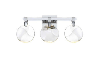 Avery LED Wall Sconce in Chrome (173|1012W22C-01CR)