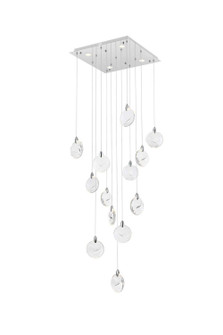 Avery LED Pendant in Chrome (173|1012S26C-01CR)