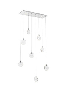 Avery LED Pendant in Chrome (173|1012D36C-01CR)