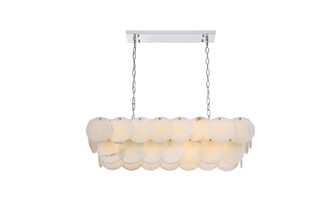 Charlotte 14 Light Chandelier in Chrome (173|1010D36C-11ST)