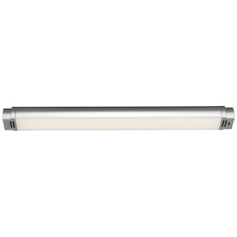 Cordless LED Rechargeable Module in Nickel (268|VCC1200PN)