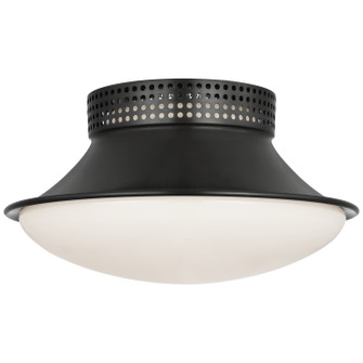 Precision LED Flush Mount in Bronze (268|KW 4057BZ-WG)
