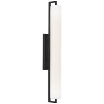 Bowen LED Bath Sconce in Bronze (268|IKF 2524BZ-WG)