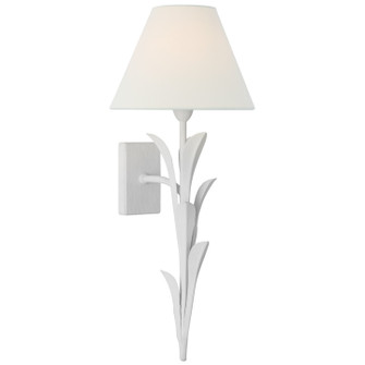 Provenz LED Wall Sconce in Plaster White (268|CHD 2381PW-L)