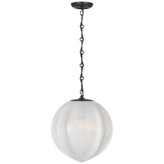 Rae LED Pendant in Bronze (268|ARN 5025BZ-WSG)