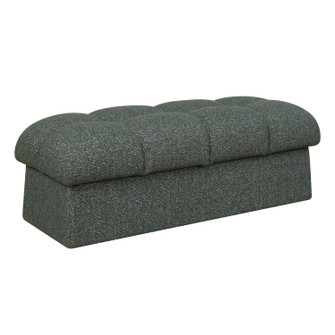 Harlem Bench in Green And Lake Blue (52|53111)