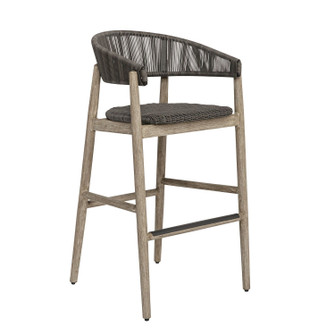 Dermott Bar Stool in Mahogany (52|51247)