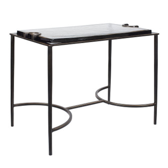 Eisen Accent Table in Dark Bronze (52|50352)