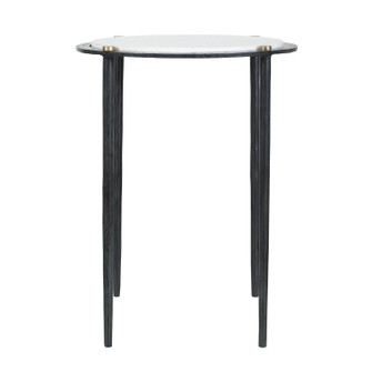 Wren Accent Table in Antique Brass (52|50344)
