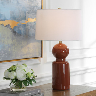 Marco One Light Table Lamp in Antique Brass (52|30692-1)