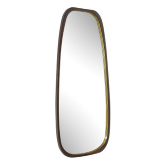 Zachari Mirror in Dark Walnut (52|08384)